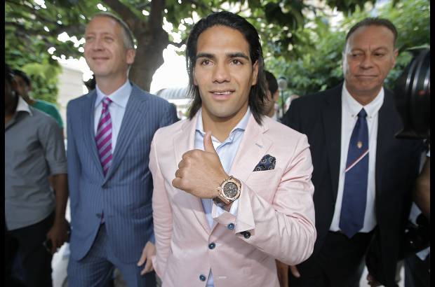 - M&#243;naco se ha convertido en el equipo &quot;boom&quot; por sus grandes contrataciones.
