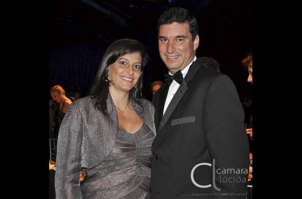 Foto Cámara Lúcida - Juan Carlos Cadavid y Catalina Vélez.