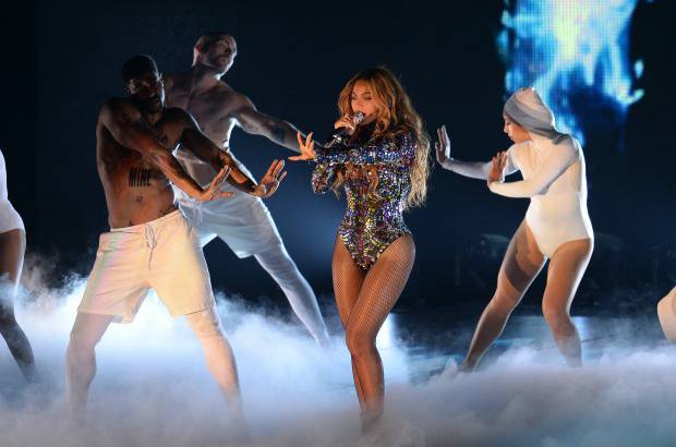 AFP - Beyonce fue la reina indiscutible de los Premios MTV a los Videos Musicales.