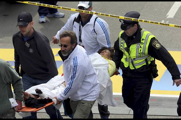 AP - La Policía de Boston afirmó que encontraron dos explosivos más en la maratón pero que ya fueron desactivados.