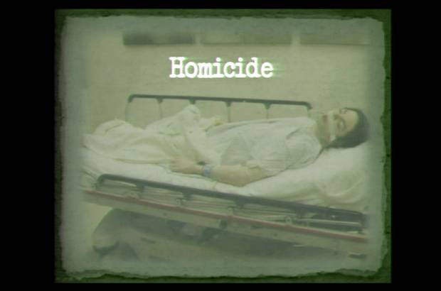 Reuters - Esta imagen fue mostrada durante el juicio contra el médico Conrad Murray por la muerte de la estrella del pop Michael Jackson. Murray fue declarado culpable.