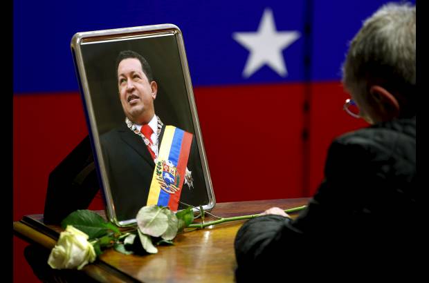 AP - El viernes se realizar&#225; el funeral.