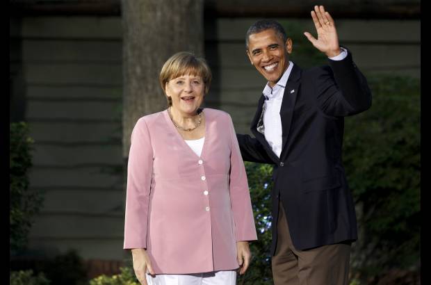 Reuters - Alemania, Angela Merkel.