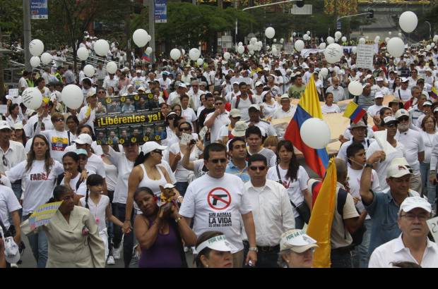 Hern&#225;n Vanegas - Las autoridades del Gobierno municipal se hicieron presentes en la manifestaci&#243;n.
