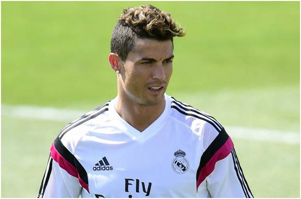 Afp - En este lo m&#225;s destacado fue la presencia del portugu&#233;s Cristiano Ronaldo, que trabaj&#243; a igual ritmo que sus compa&#241;eros.