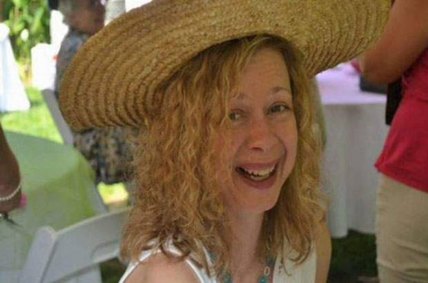 Reuters - Nancy Lanza, madre del asesino.