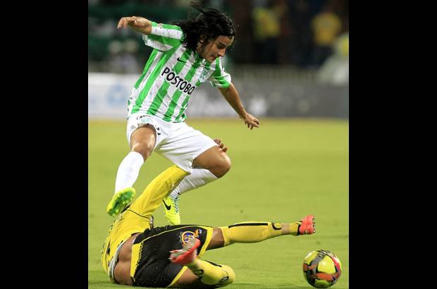 R&#211;BINSON S&#193;ENZ - Nacional viajar&#225; a Bogot&#225; para una nueva edici&#243;n del cl&#225;sico de campeones ante Millonarios.