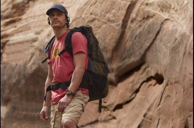 Reuters - James Franco es candidato por 127 hours (127 Horas) donde dio vida a un temerario monta&#241;ero.
