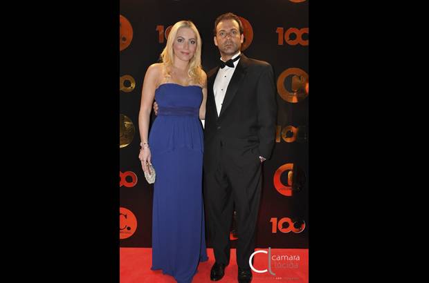 Foto Cámara Lúcida - Alicia Londoño y Nicolás Díez.