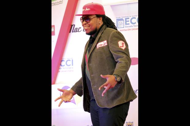 COLPRENSA - Junior Jein,..