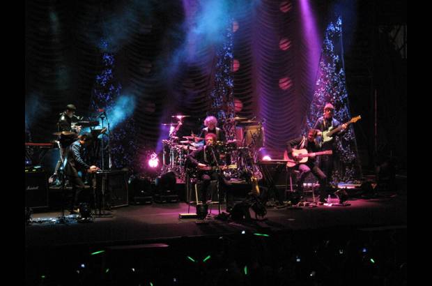 Claudia Mar&#237;a Arango - El 11 de mayo de 2010, Gustavo Cerati se present&#243; por &#250;ltima vez en Medell&#237;n llenando la Plaza de Toros La Macarena con el mejor rock en espa&#241;ol. Cerati muri&#243; este jueves despu&#233;s de permanecer 4 a&#241;os en coma.
