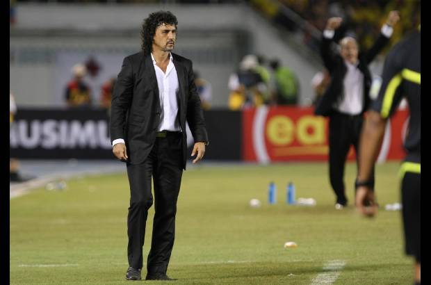 Juan Antonio Sánchez - Leonel no encontró este martes la fórmula para organizar el fútbol de Colombia.