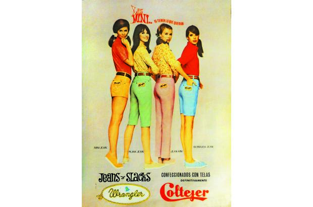 1967 - Wrangler.