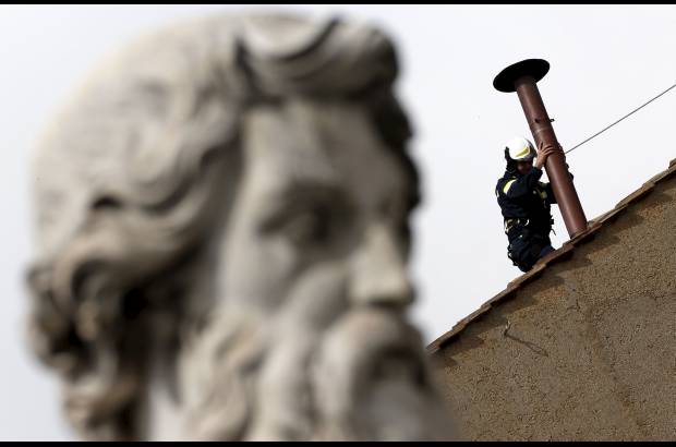 Reuters - De momento se desconoce si se harán pruebas de "fumatas", para ver si funciona bien o no.