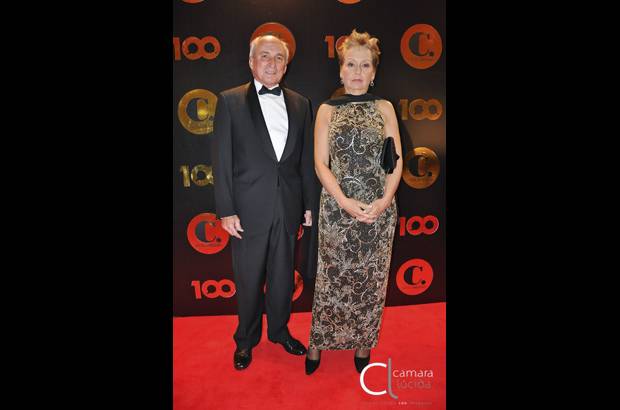 Foto Cámara Lúcida - Rodrigo Uribe y María Clara Ángel.