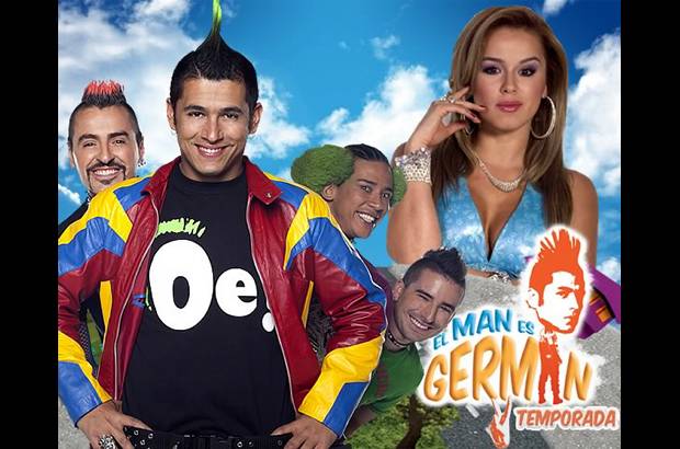 Cortes&#237;a Canal RCN - El man es Germ&#225;n, exitoso en cinco pa&#237;ses. La comedia del macho alfa y su manada, cuya segunda temporada termin&#243; hace poco en el Canal RCN, llegar&#225; en pr&#243;ximos d&#237;as a Nicaragua luego de cauitovar la audiencia de pa&#237;ses como Costa Rica, Rep&#250;blica Dominicana, Bolivia, Ecuador y Venezuela.