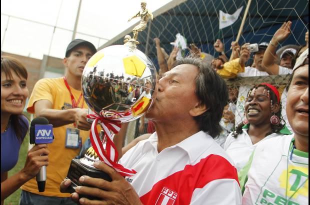 Reuters - El economista fue Presidente del Perú desde el 28 de julio de 2001 hasta el 28 de julio de 2006.