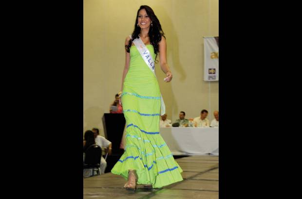 Colprensa - Señorita Valle, Catalina Robayo Vargas.