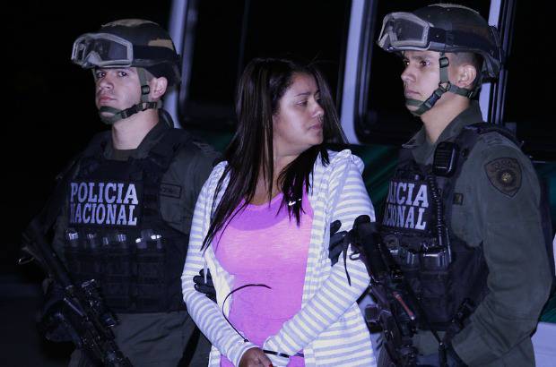 FOTO COLPRENSA - El General Palomino les advirti&#243; a los dem&#225;s fugitivos que las autoridades siguen tras su pista y &quot;tarde o temprano caer&#225;n&quot;