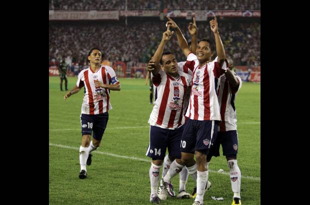Colprensa - Bacca lleg&#243; a 12 tantos y alcanz&#243; al atacante Carlos Renter&#237;a, de Equidad, y ambos fueron coronados como los m&#225;ximos artilleros del torneo.