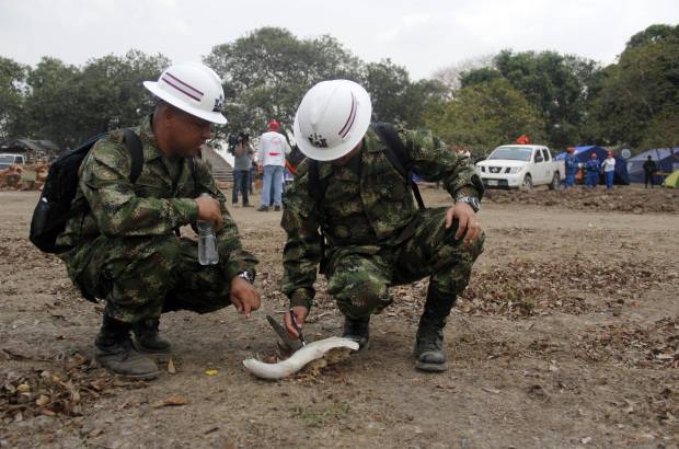 Foto: Luisa Gonz&#225;lez - Colprensa - La Orinoqu&#237;a colombiana es una mina de oro para la industria petrolera. Sin embargo, las profundas perforaciones para obtener el oro negro pueden haber afectado un recurso del que nadie casi habla el agua subterr&#225;nea.
