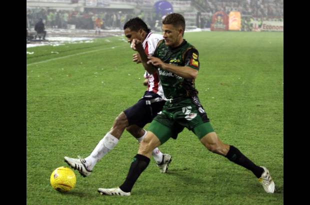 Colprensa - La Equidad debi&#243; resignarse por segunda vez con el subt&#237;tulo, como sucedi&#243; en el 2007, cuanto cay&#243; ante el Atl&#233;tico Nacional.