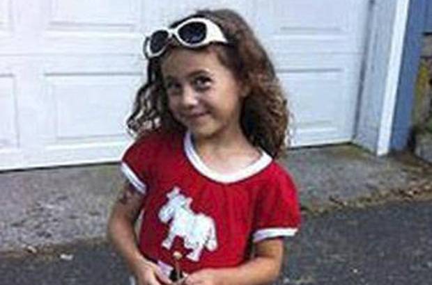 Reuters - Avielle Richman, de 6 a&#241;os.