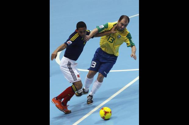 Foto Reuters - La garra no fue suficiente. A las 5:00 a.m., Colombia jugar&#225; por el tercer lugar ante Italia.