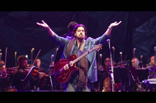 Edwin Bustamante - La legendaria banda Alan Parsons Project se present&#243; este a&#241;o en Medell&#237;n.