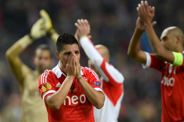 REUTERS - Las Aguilas han perdido sus seis finales europeas desde entonces.