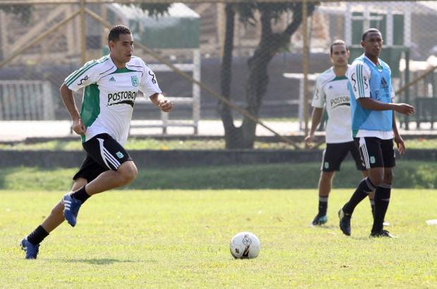 Hern&#225;n Vanegas - El verde de Antioquia tambi&#233;n se hizo con los servicios del volante John Valencia, quien fue campe&#243;n en el torneo anterior con el Once Caldas de Manizales.