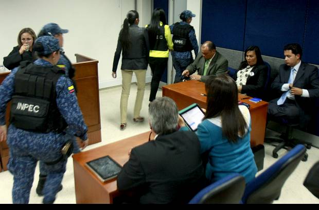 Colprensa - Laura Moreno y Jessy Quintero seguir&#225;n siendo procesadas por el caso hasta tanto no se d&#233; la sentencia del juicio.