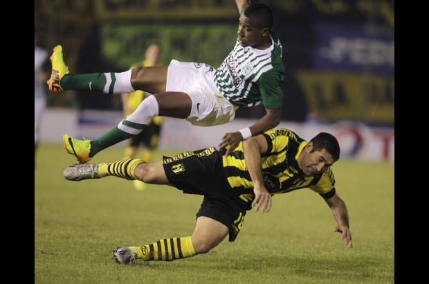 Reuters - El partido de vuelta será el 27 de agosto en el estadio Atanasio Girardot de Medellín.