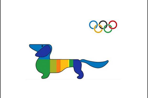 Waldi, la primera - Esta creaci&#243;n alemana, figura de las Olimpiadas de Munich en 1972, fue la primera mascota oficial de los Juegos Ol&#237;mpicos. Mientras que sus tonalidades aluden a tres de los cinco colores ol&#237;mpicos, su figura represent&#243; agilidad, tenacidad y resistencia.
