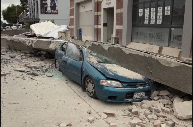 AP - La mayor parte de Christchurch estuvo sin electricidad e incomunicada con el exterior debido a las aver&#237;as registradas en los sistemas de telefon&#237;a fija y tambi&#233;n m&#243;vil.