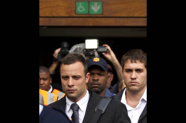 AP - Esta semana se han realizado varias audiencias en el caso del deportista paralímpico Oscar Pistorius, acusado de matar a su novia, Reeva Steenkamp, en 2013.