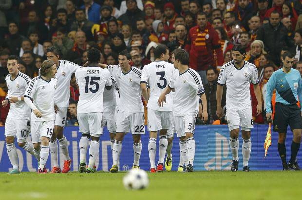 Reuters - Real Madrid y Borussia Dortmund sellaron su paso a semifinales de Champions.