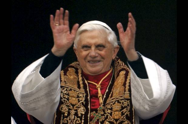 REUTERS - El 19 de abril de 2005 fue elegido Papa en el segundo d&#237;a de c&#243;nclave y al cuarto escrutinio.