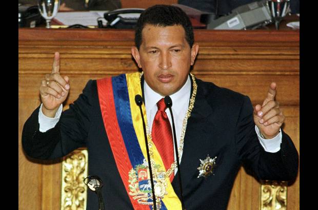 AFP - En el a&#241;o 1999 Hugo Ch&#225;vez asumi&#243;, el 2 de febrero, como presidente de Venezuela y desde esa fecha busca consolidar la llamada Revoluci&#243;n Bolivariana basada en el socialismo del siglo XXI.