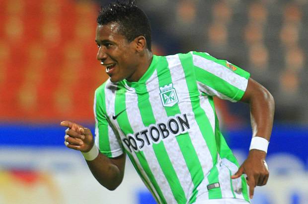 R&#211;BINSON S&#193;ENZ - En el rosario de goles de los dirigidos por Juan Carlos Osorio se hicieron presentes W&#237;lder Guisao, Sherman C&#225;rdenas, Diego Peralta y un doblete de Juan Pablo &#193;ngel.