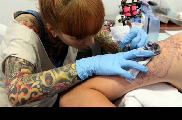 Jaime Pérez - Por segunda oportunidad, los tatuadores del país se dieron cita en Medellín para mostrar lo mejor de su arte y las últimas tendencias.