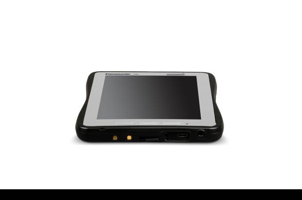 Modelo B1 - La tableta tiene adaptador de teclado y teclado virtual.