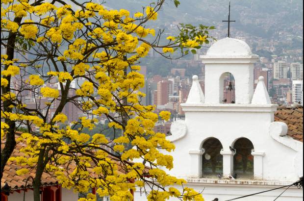 Colprensa - Joe vivi&#243; durate muchos a&#241;os en Medell&#237;n, donde consolid&#243; su carrera al lado de Fruko.