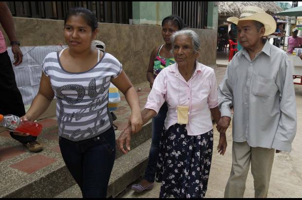Manuel Saldarriaga - (C&#225;ceres) Con normalidad se desarrollaron las votaciones en los municipios de Caucasia y C&#225;ceres, al igual que en corregimientos como Jard&#237;n.