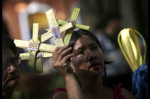 Foto Reuters - Panamá.