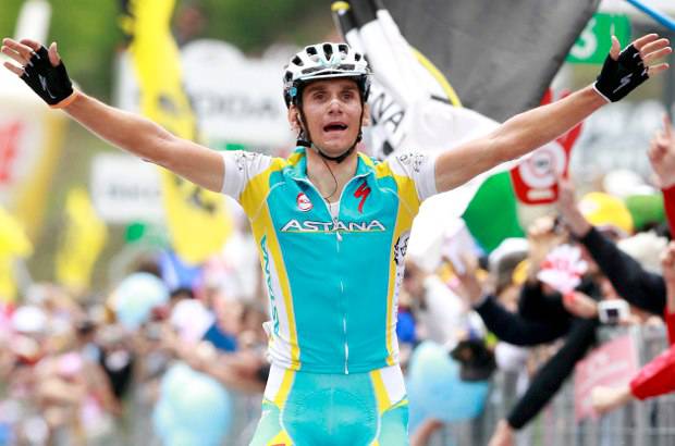 Reuters - El checo Roman Kreuziger (Astana) gan&#243; la decimonovena disputada entre Treviso y Alpe di Pampeago, de 198 kil&#243;metros. El colombiano Rigoberto Ur&#225;n (Sky) fue s&#233;ptimo.
