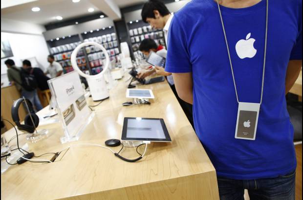 Reuters - La empresa tiene cuatro tiendas Apple en China y varios distribuidores autorizados que no tienen permiso para ser réplicas de la marca.