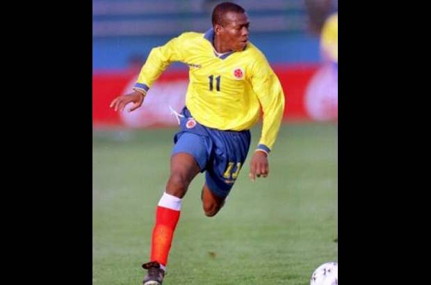 Archivo - Tambi&#233;n las salidas de Faustino Asprilla y las fiestas en los hoteles.