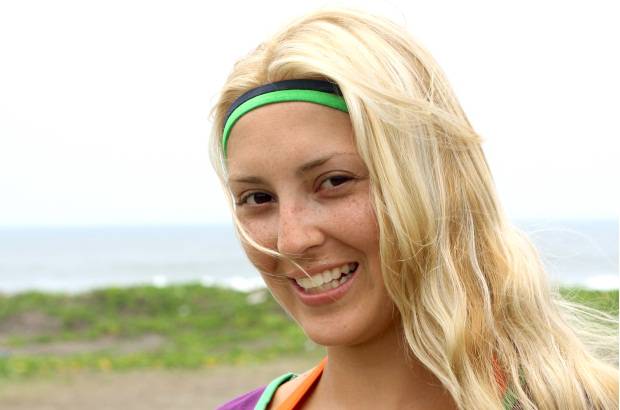 Cortes&#237;a Canal Caracol - ANA MAR&#205;A CORREA: Profesi&#243;n: chef. Edad: 29 a&#241;os. Naci&#243; en Medell&#237;n. Se considera una persona tranquila, alegre y muy conversadora. Dice que su car&#225;cter y personalidad son su mayor fortaleza.