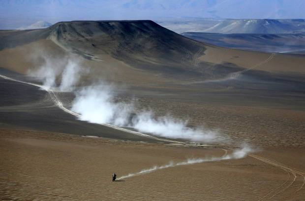 REUTERS - Esta competencia de aventura, considerada la m&#225;s dif&#237;cil del mundo en su tipo, se realiz&#243; entre Europa y &#193;frica hasta 2008 cuando fue cancelada por temor a ataques terroristas.